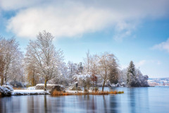 Erster-Schnee-
