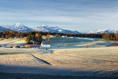 Kalter-Morgen-warme-Farben-