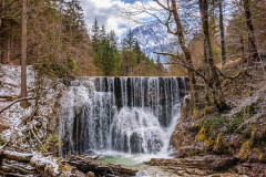 Wasserfall-Kohlstatt-