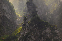 Unterwegs zum Hochfelln