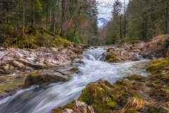 Weißache hinter Kohlstatt